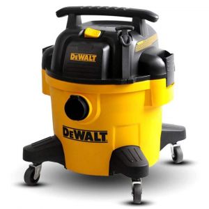 Dewalt Kit d'aspirateur - Jaune/Noir - Résistant à l'eau - Capacité 23L