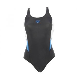 Arena Maillot de bain 1 pièce dos en V femme Panel