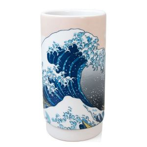 Parastone Pot &agrave; stylos Hokusai La Grande Vague