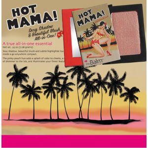 Image de The Balm Mama Collection - Hot Mama Ombre & Fard à Joues Tout en Un 7.08 g