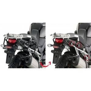 Givi Supports àliaison rapide pour valises latérales Suzuki DL 1000 V-