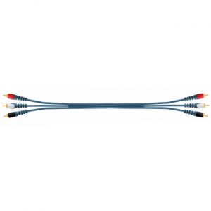 Phonocar Rallonge audio/video 3 RCA 5 m