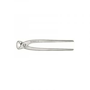 Knipex Tenaille russe (Pinces bétonneur ou pinces réparateur) zinguée brillante 220 mm - 99 04 220 EAN