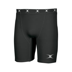 Gilbert Sous-short Atomic XII Noir - Taille XXXL