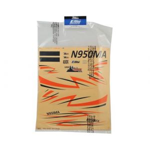 E-flite Decal set - umx timber