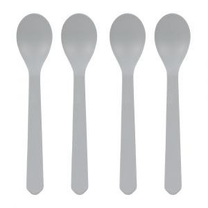 L&auml;ssig 4 cuill&egrave;res Geo Green Label BLEU