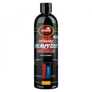 Crème polissage carrosserie Autosol Dynamic Heavy Cut Step 1 Germany
