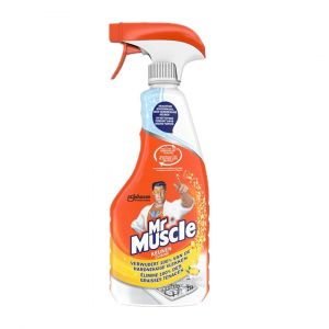 Mr Muscle Kitchen Cleaner Spray - Lemon - Pour toutes les surfaces