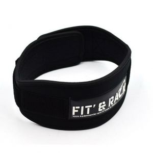 Ceinture d'haltérophilie - compétition Fit & Rack