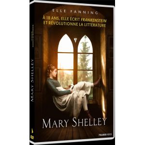 Image de Mary Shelley [DVD]
