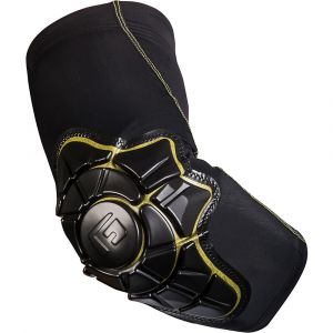G-Form Coudières Pro-X Noir/Jaune - XL