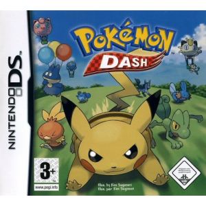 Image de Pokémon Dash [NDS]