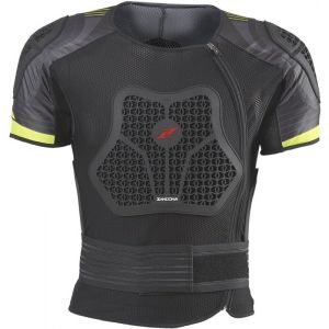 Zandona Netcube Vest Pro X6 XS Black / Yellow Fluo