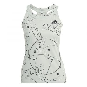 Adidas Tshirt Club Tennis Graphic LINGRN - Taille S