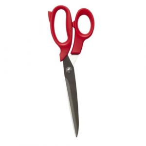 Ciseaux Multifonction "Couture" 25cm Rouge Prix