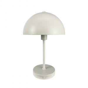 Dyberg Larsen Stockholm Lampe à poser LED rechargeable