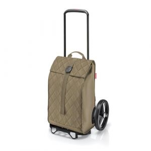 Reisenthel Einkaufstasche citycruiser Koffer & Trolleys 1 ct Grau (98.5 &euro; / 1 ct)