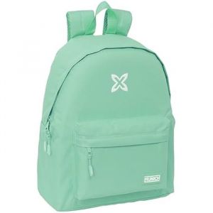 School Bag Munich Basic Turquoise 33 x 42 x 15 cm