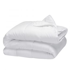 Couette en fibre de bambou DUO 150+300gr 220x220cm Pikolin Home