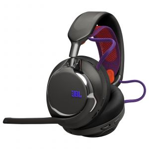 JBL QUANTUM 950 Noir, gaming sans fil avec r&eacute;duction de bruit et head tracking