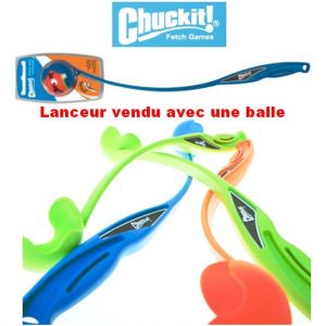 Chuckit Lanceur de balle Sport 26L 66 cm - DIV - Taille 66