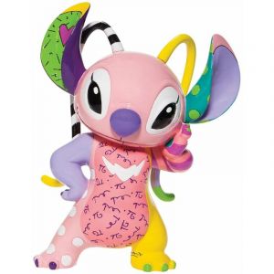 Enesco Statuette de collection Stitch - Angel by Britto