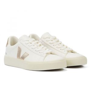 Tennis basses Campo Chromefree cuir