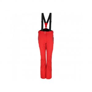 Pantalon Peak Mountain Pantalon de ski femme ATOZA - Couleur EU S,EU M,EU XL - Taille Rouge