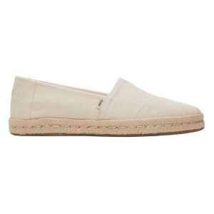 Toms Espadrilles lin femme Alpargata Rope 2.0