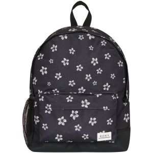 Roxy Sac à dos Sugar Baby Bottle 16 L noir blanc femme