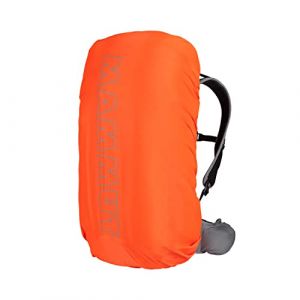 Mammut Housse de pluie L, Orange vif, Mittelgro&szlig;e, Minimaliste