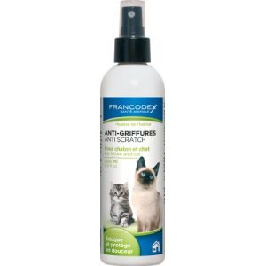 Image de Francodex Spray à l'herbe à chat 200 ml