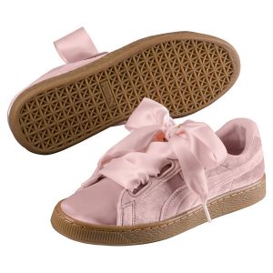 Image de Puma Basket Heart Vs W Lo Sneaker rose rose 37,5 EU