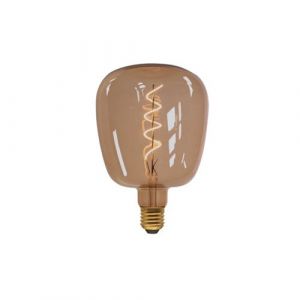 Image de Xxcell Ampoule LED icecube marron 4 W - 240 lumens - 3000 K - E27 - Marron