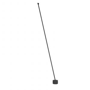 Martinelli luce Elastica lampadaire bande gris