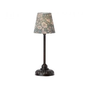 Maileg Vintage floor lamp, small - antracite
