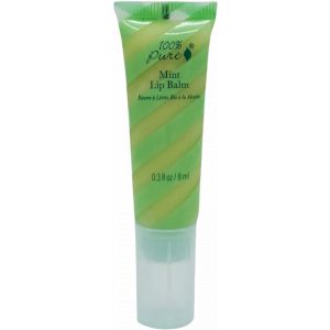 100% Pure Lip Balm - Mint