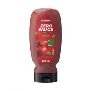 Superset Nutrition Tasty zero sauce 320ml ketchup sauces zero