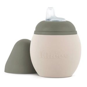 Gourde d'Apprentissage Bubble Sand & Sage - 240 ml