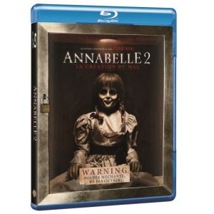 Annabelle 2 : La Création Du Mal