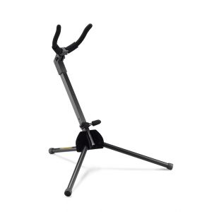 Hercules Stands STAND SAXOPHONE ALTO TRAVLITE + HOUSSE DS431B