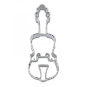 St&auml;dter Cookie cutter violin