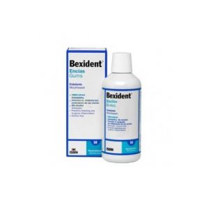 Image de Isdin Bexident&reg; Gencives Bain de bouche Triclosan 250 ml