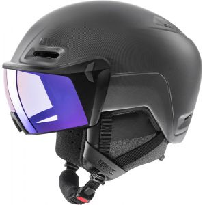 Uvex Hlmt 700 Visor V Black Casques et protections Homme