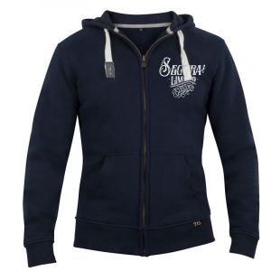 Segura Sweat zippé Clint marine- S