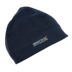 Image de Regatta Great Outdoors Kingsdale - Bonnet en polaire - Homme (S/M) (Bleu marine) - UTRG1418