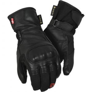 Dane Gants Kirsa Goretex Grip L Black