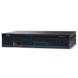 Cisco 2911/K9 - Routeur ISR