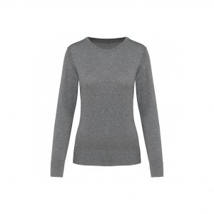 Pull suprima col rond femme Kariban Premium