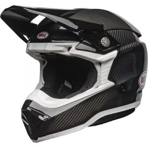 Bell Casque moto cross 10 Spherical Solid